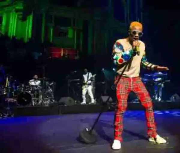 Sold-Out Concert: Check Out The Beautiful Royal Albert Hall Where Wizkid Made History